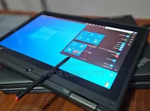 New Laptop Lenovo ThinkPad Yoga 8GB Intel Core I5 HDD 500GB