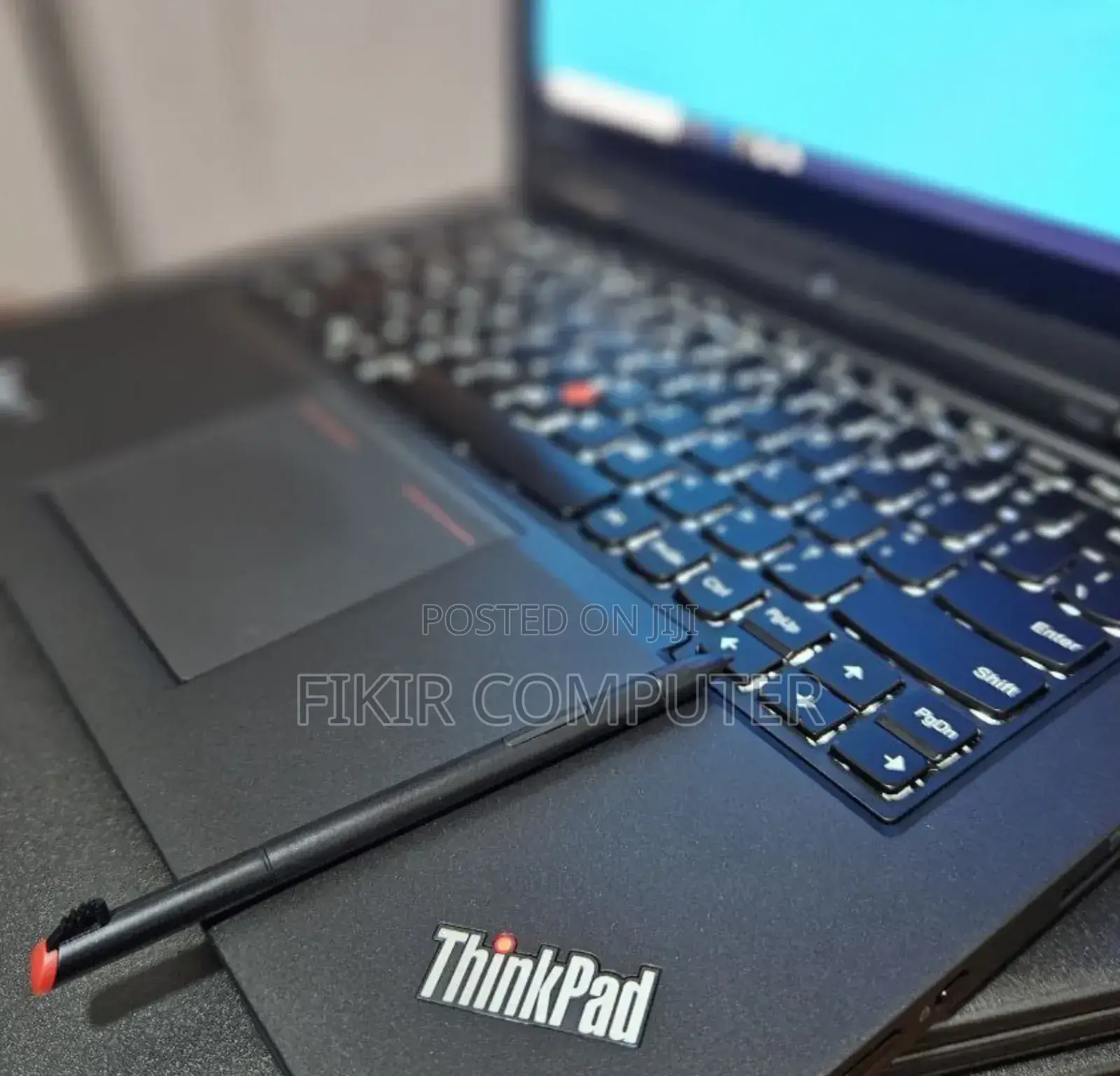 New Laptop Lenovo ThinkPad Yoga 8GB Intel Core I5 HDD 500GB