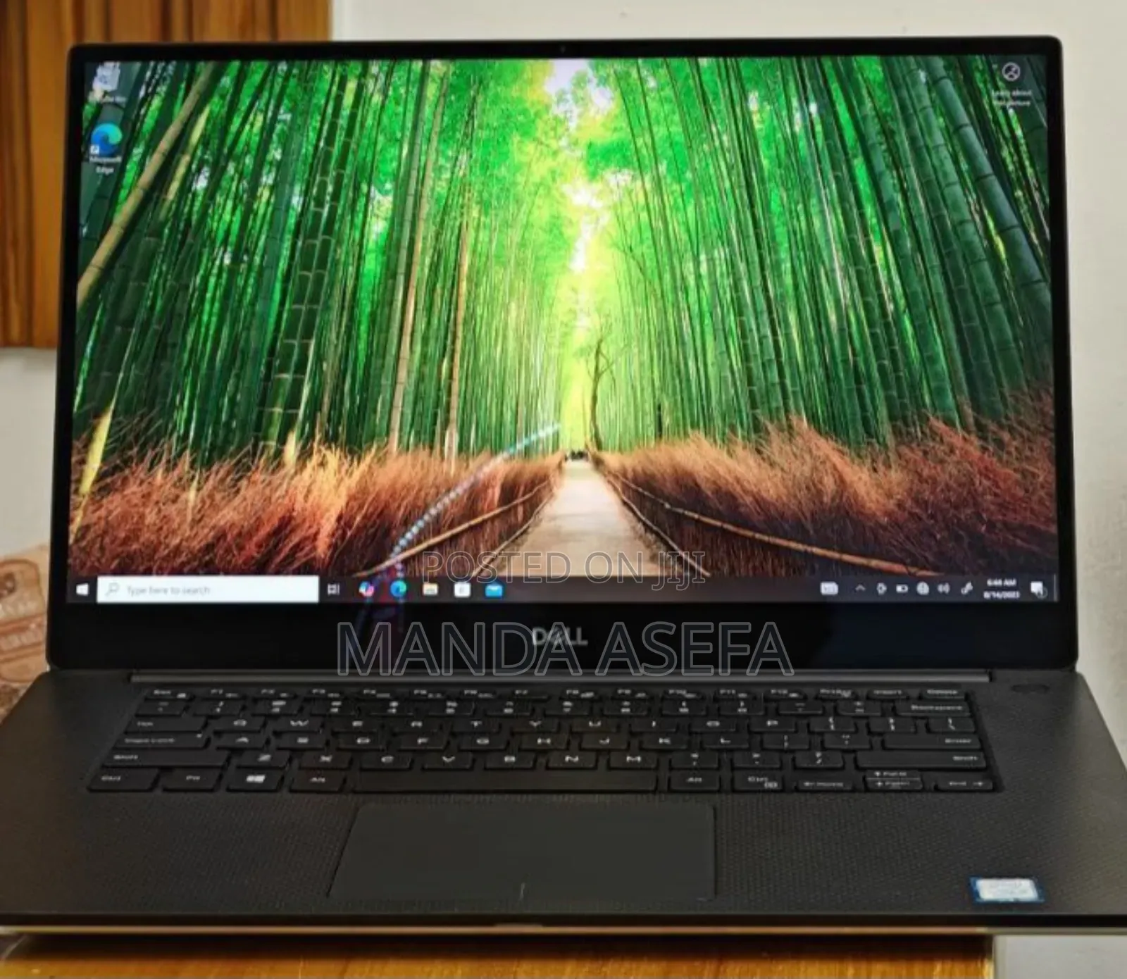 New Laptop Dell Precision 5540 32GB Intel Core I9 SSD 512GB