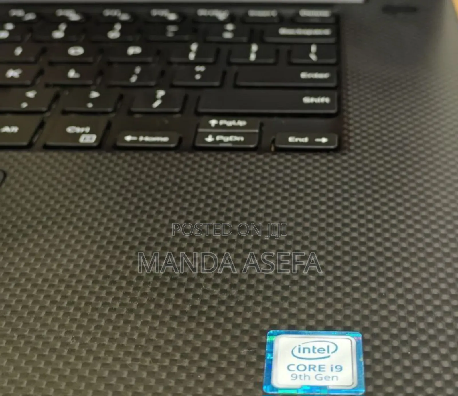 New Laptop Dell Precision 5540 32GB Intel Core I9 SSD 512GB