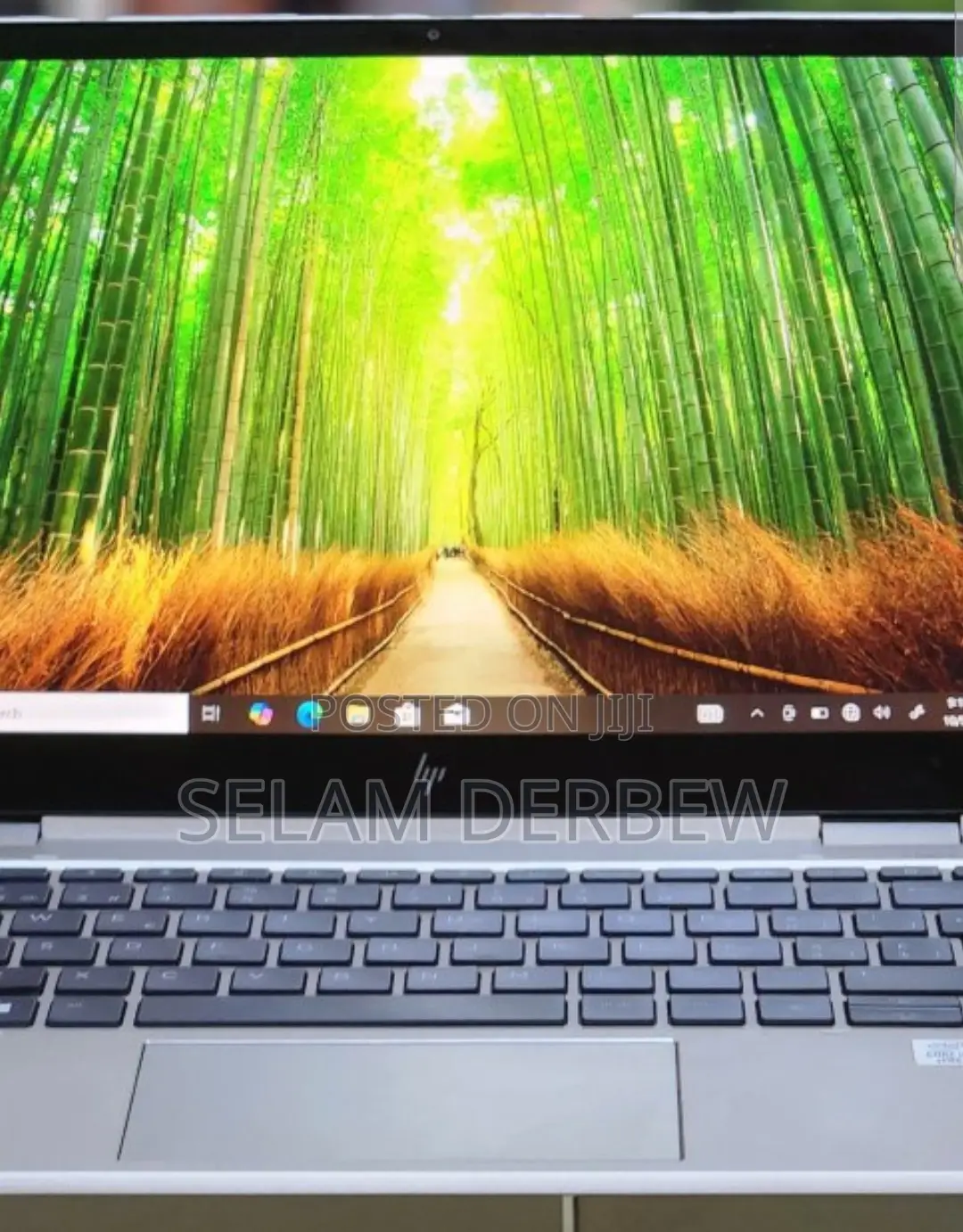 New Laptop HP EliteBook 830 G7 16GB Intel Core I5 SSD 512GB