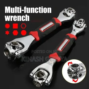 48in1 Multifunctional Universal Wrench(48 በ 1መፍቻ)