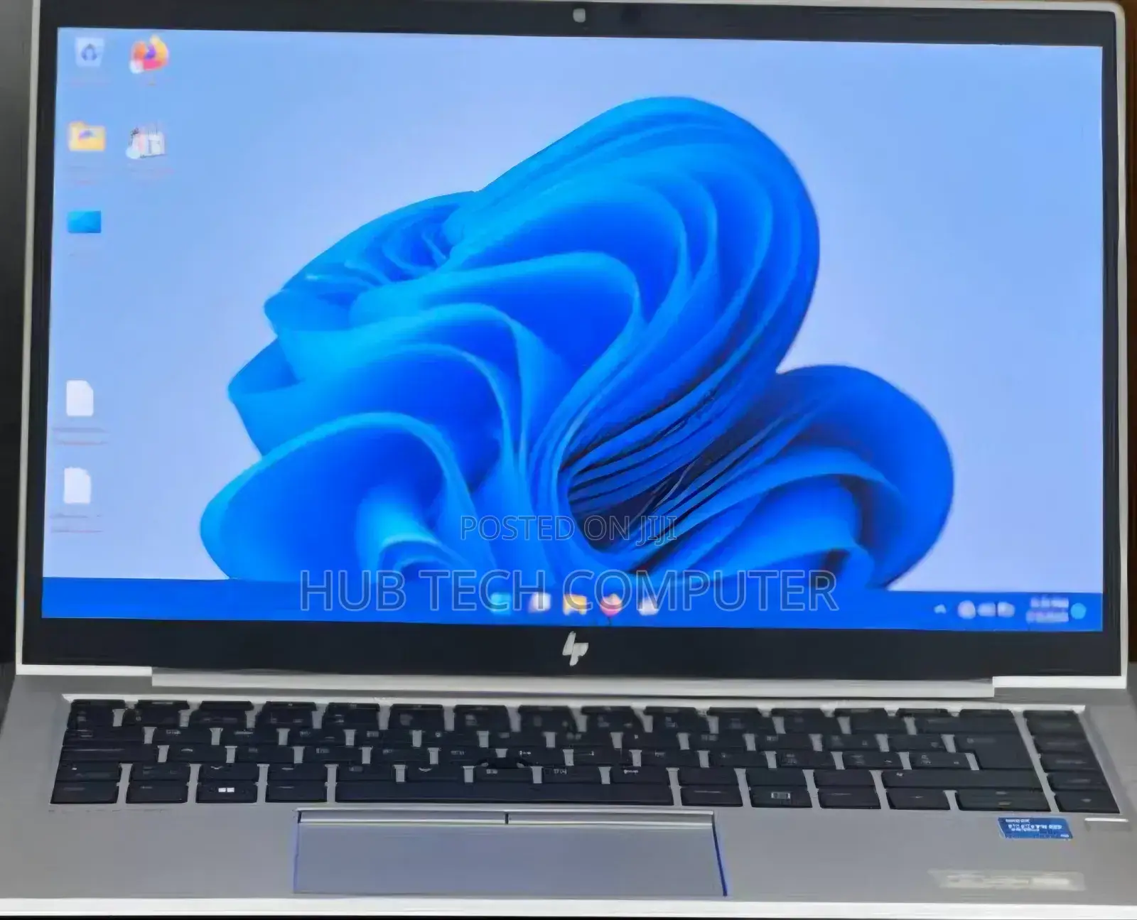 New Laptop HP EliteBook 840 G8 16GB Intel Core I7 SSD 512GB