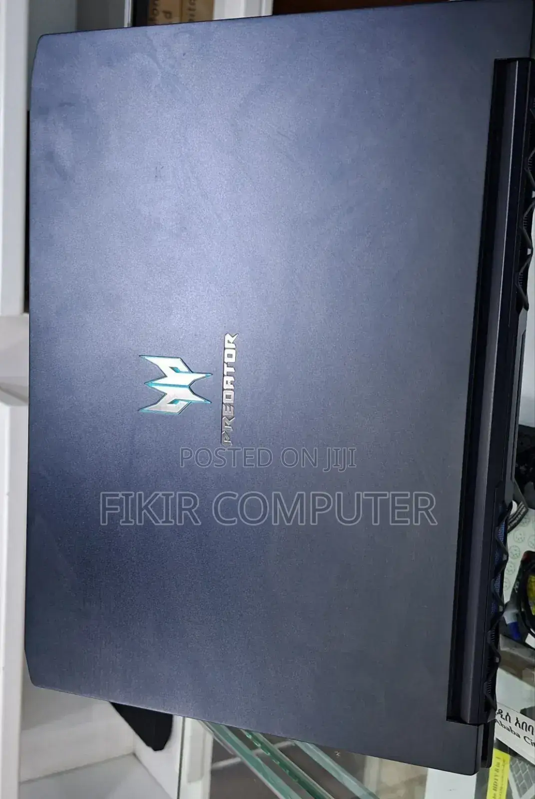 New Laptop Acer Predator Helios 300 16GB Intel Core I7 SSD 1T