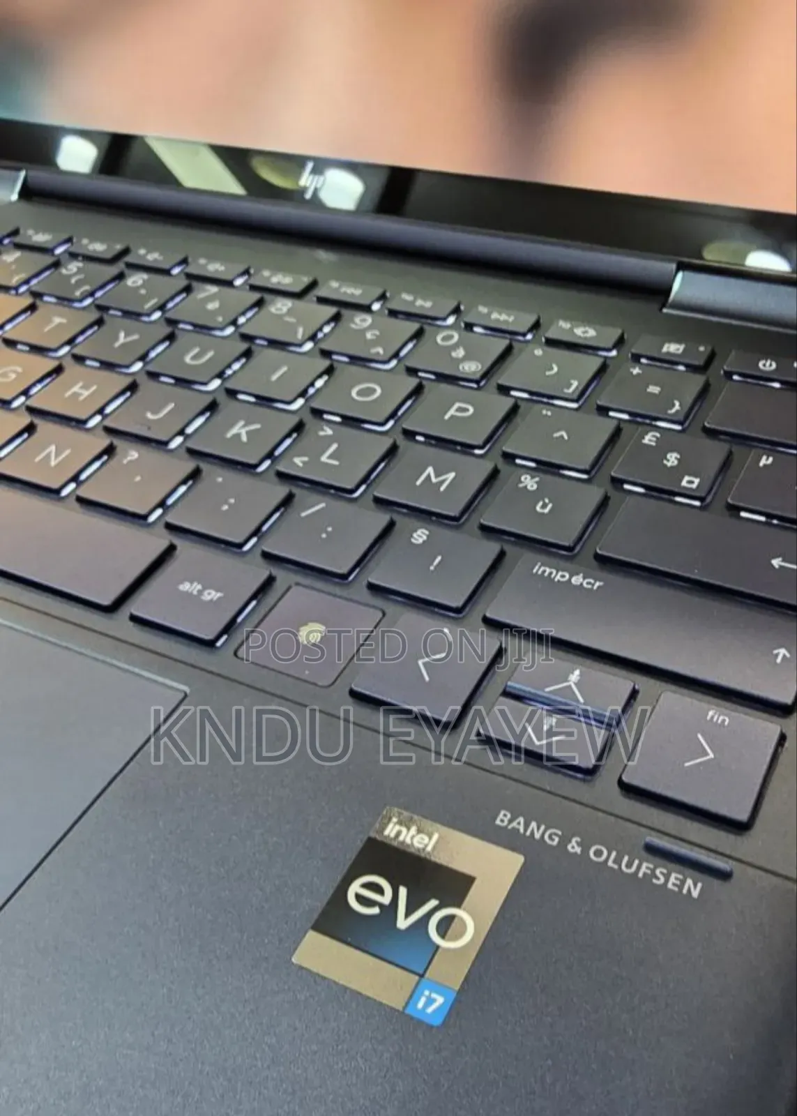 New Laptop HP Spectre 16GB Intel Core I7 SSD 1T