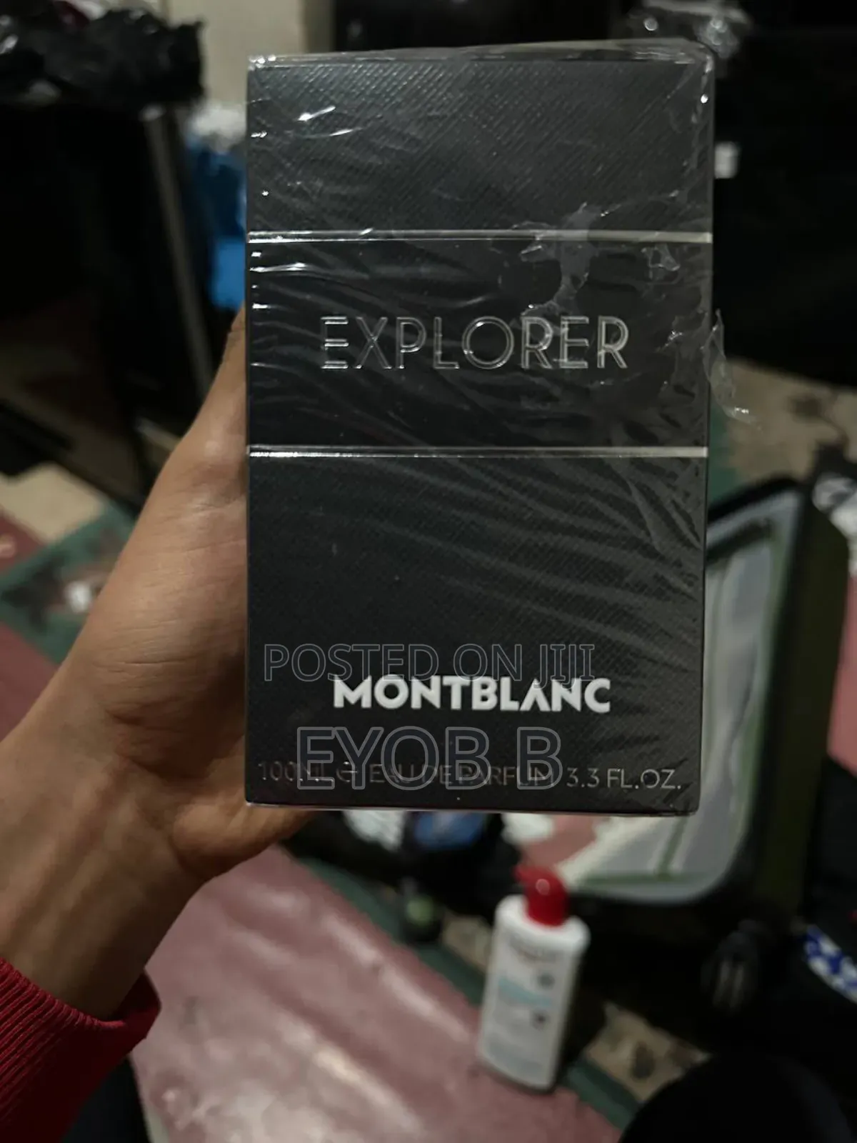 Montblanc Explorer
