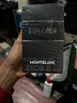 Photo - Montblanc Explorer