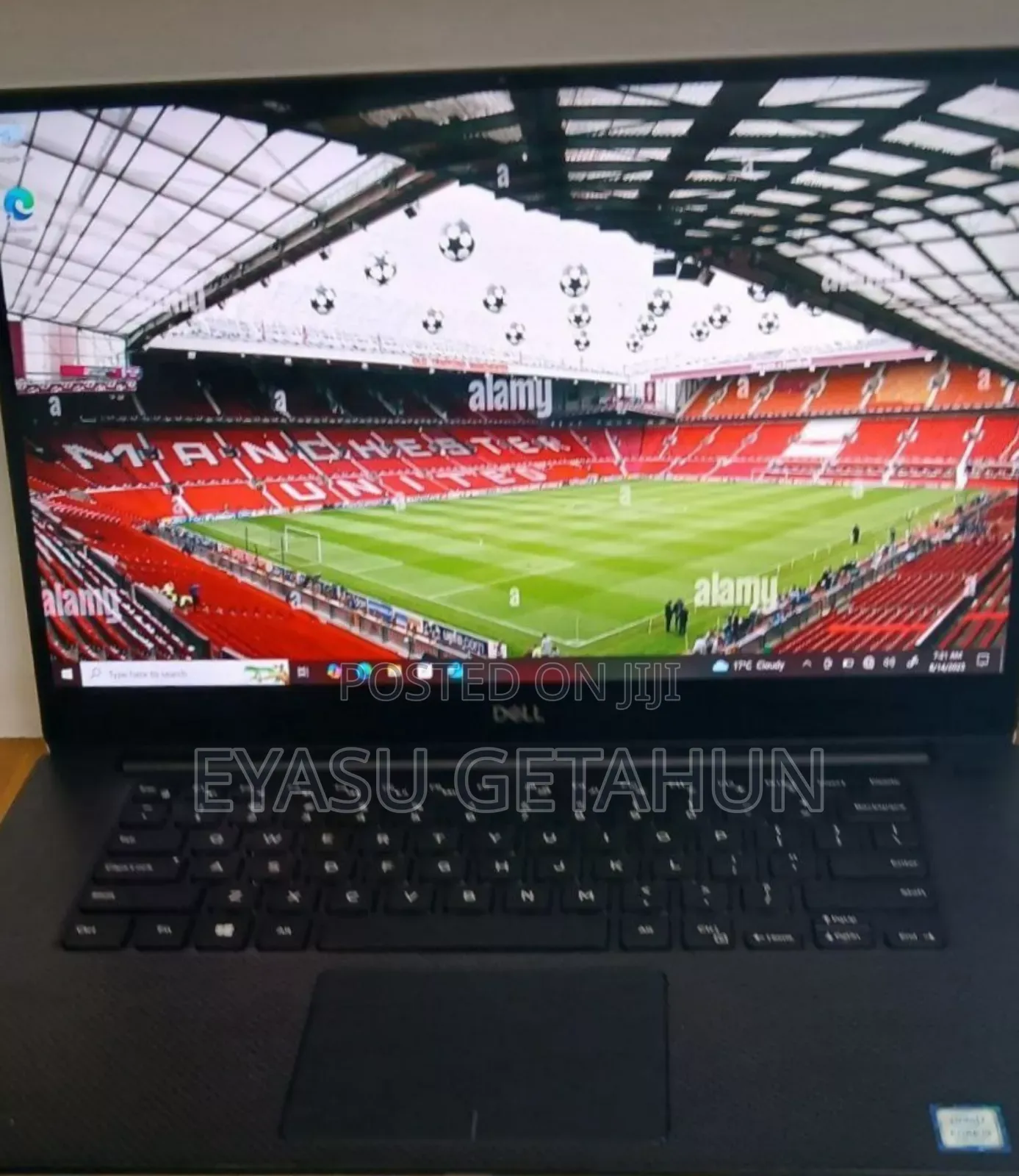 New Laptop Dell Precision 5540 32GB Intel Core I9 SSD 512GB