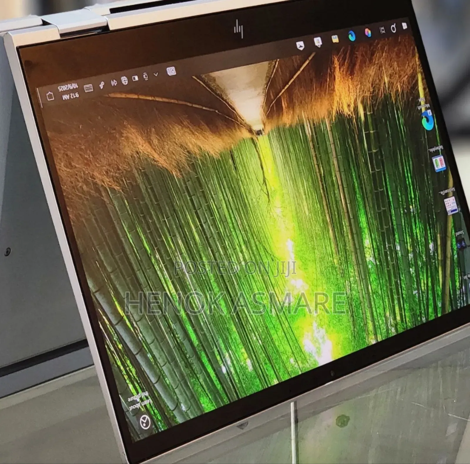 New Laptop HP EliteBook 830 G7 16GB Intel Core I5 SSD 1T