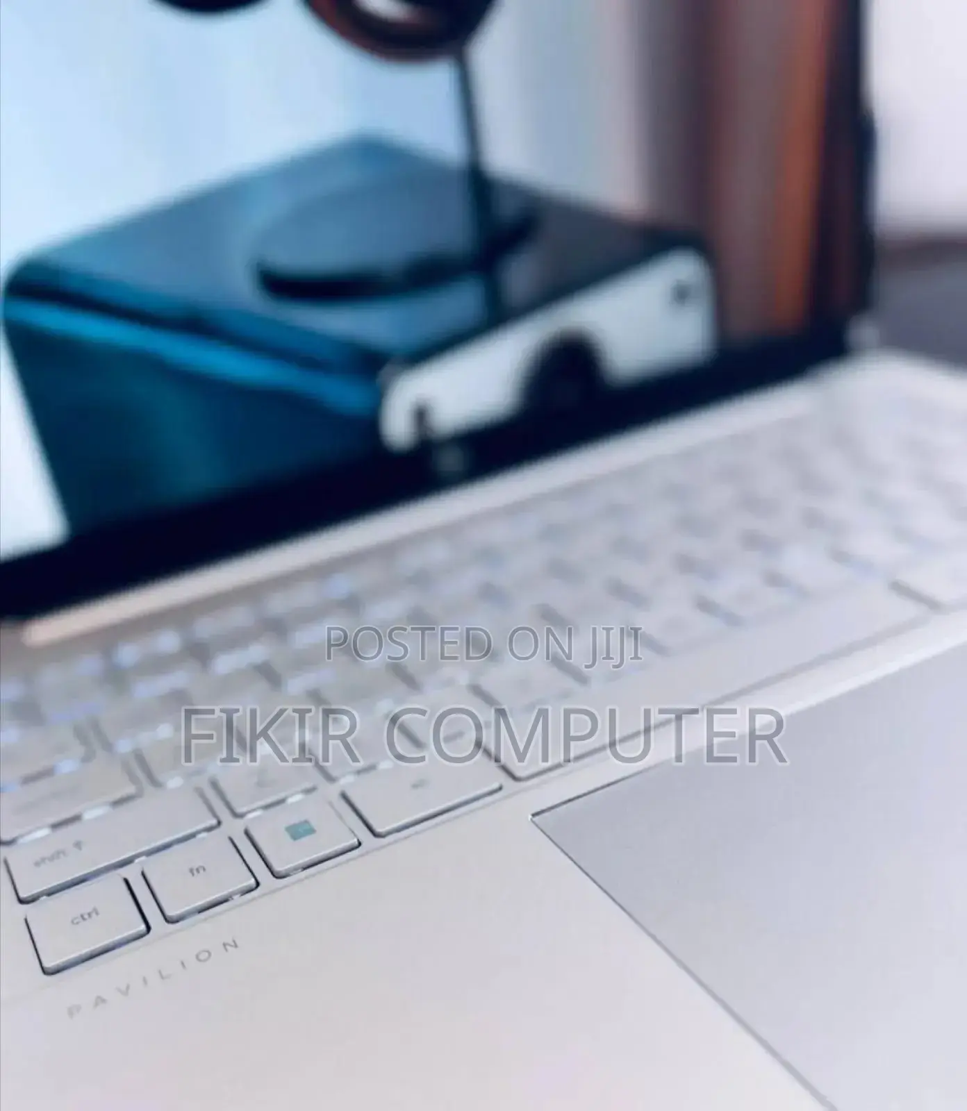 New Laptop HP Pavilion 15 16GB Intel Core i5 SSD 1T