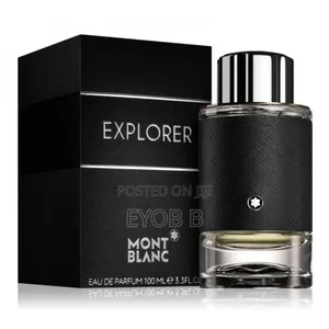 Montblanc Explorer