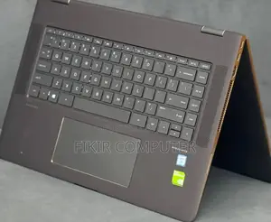 New Laptop HP Spectre 16GB Intel Core I7 SSD 512GB