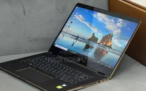 New Laptop HP Spectre 16GB Intel Core I7 SSD 512GB
