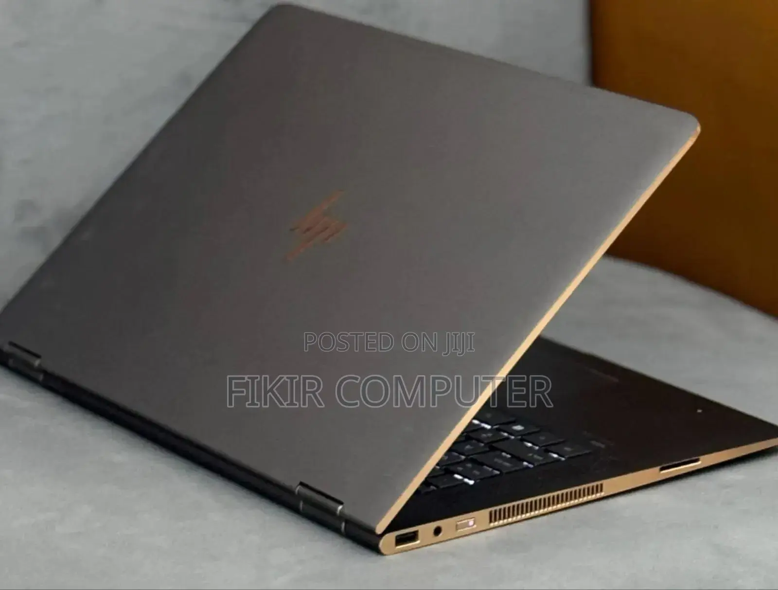 New Laptop HP Spectre 16GB Intel Core I7 SSD 512GB
