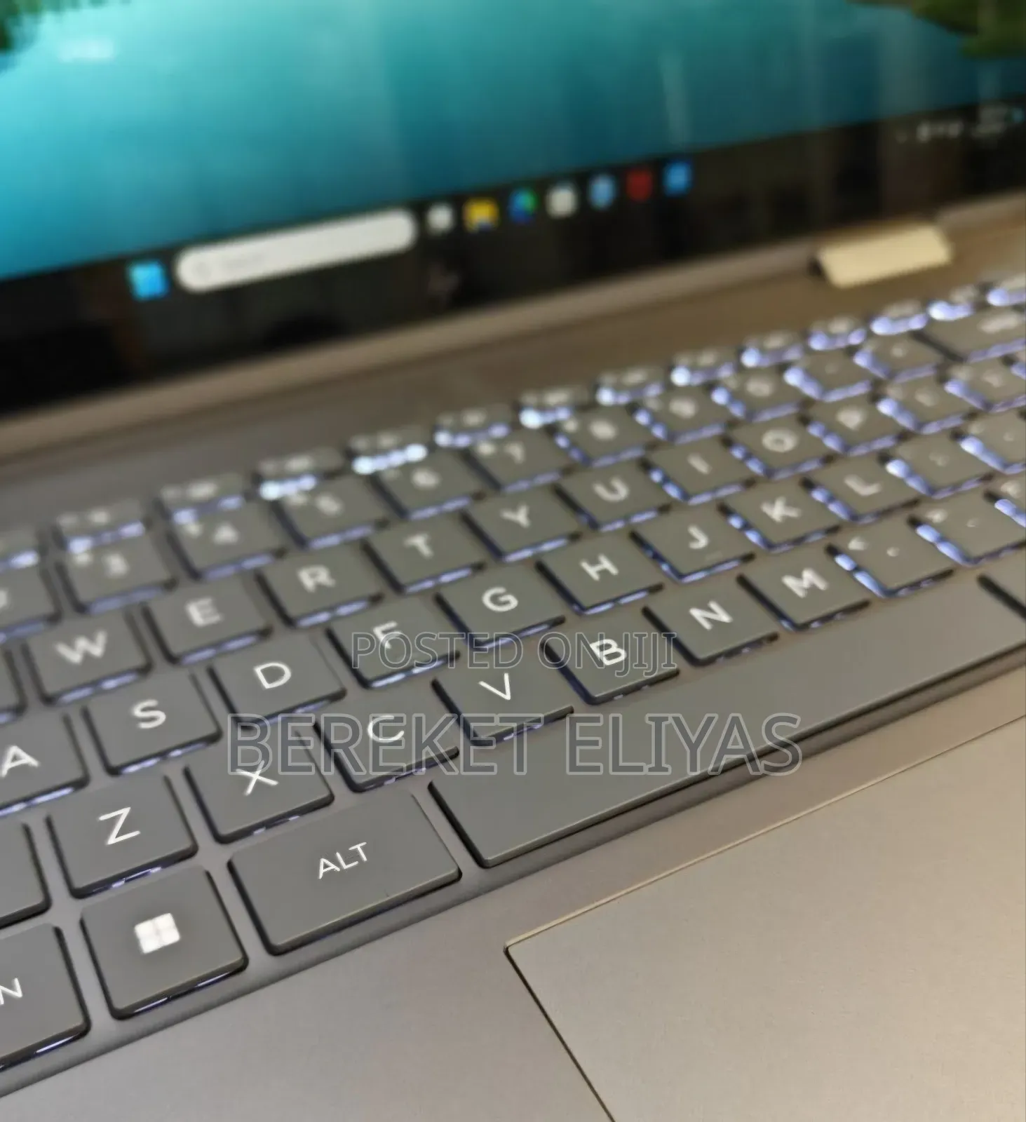 New Laptop HP Envy 15 32GB Intel Core Ultra 7 SSD 1T