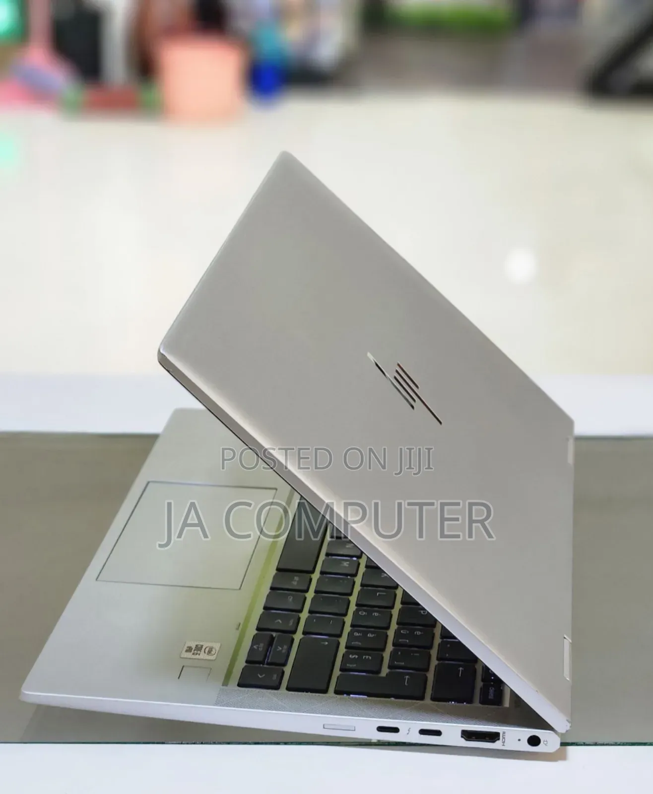 New Laptop HP EliteBook 830 G7 16GB Intel Core I5 SSD 512GB