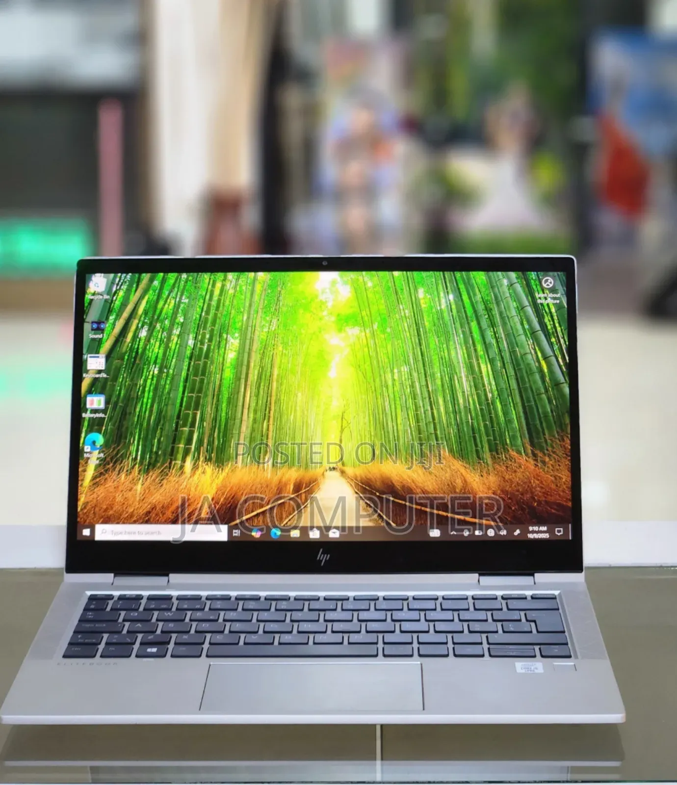 New Laptop HP EliteBook 830 G7 16GB Intel Core I5 SSD 512GB