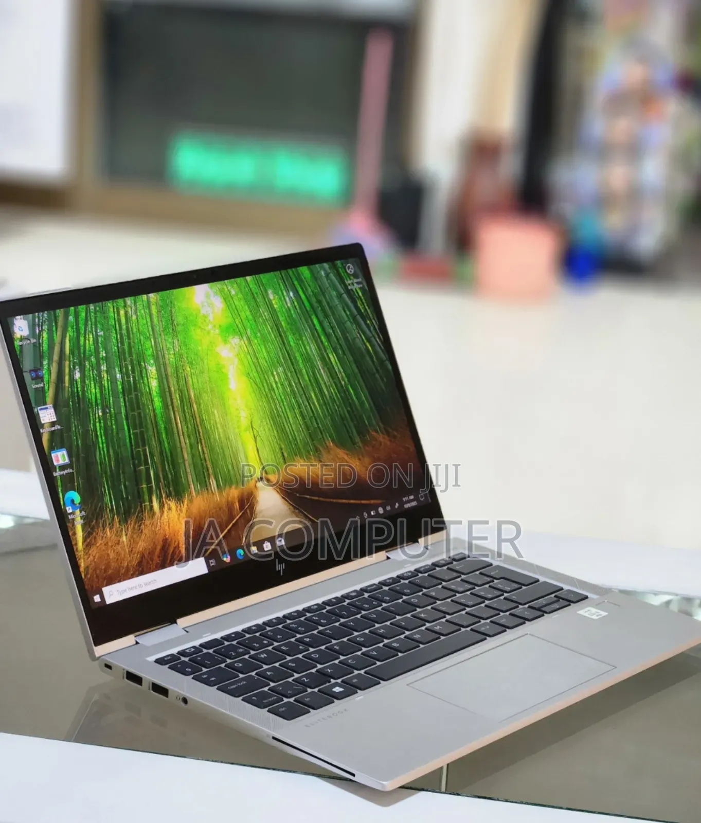 New Laptop HP EliteBook 830 G7 16GB Intel Core I5 SSD 512GB