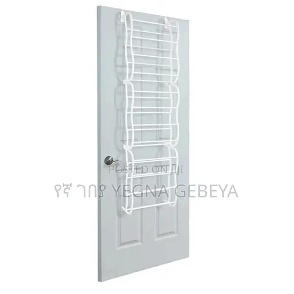 Modern Over-the-Door Multi-Layer Shoe Organizer Rack