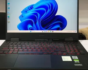 Photo - New Laptop HP Omen 15 16GB Intel Core I7 SSD 1T