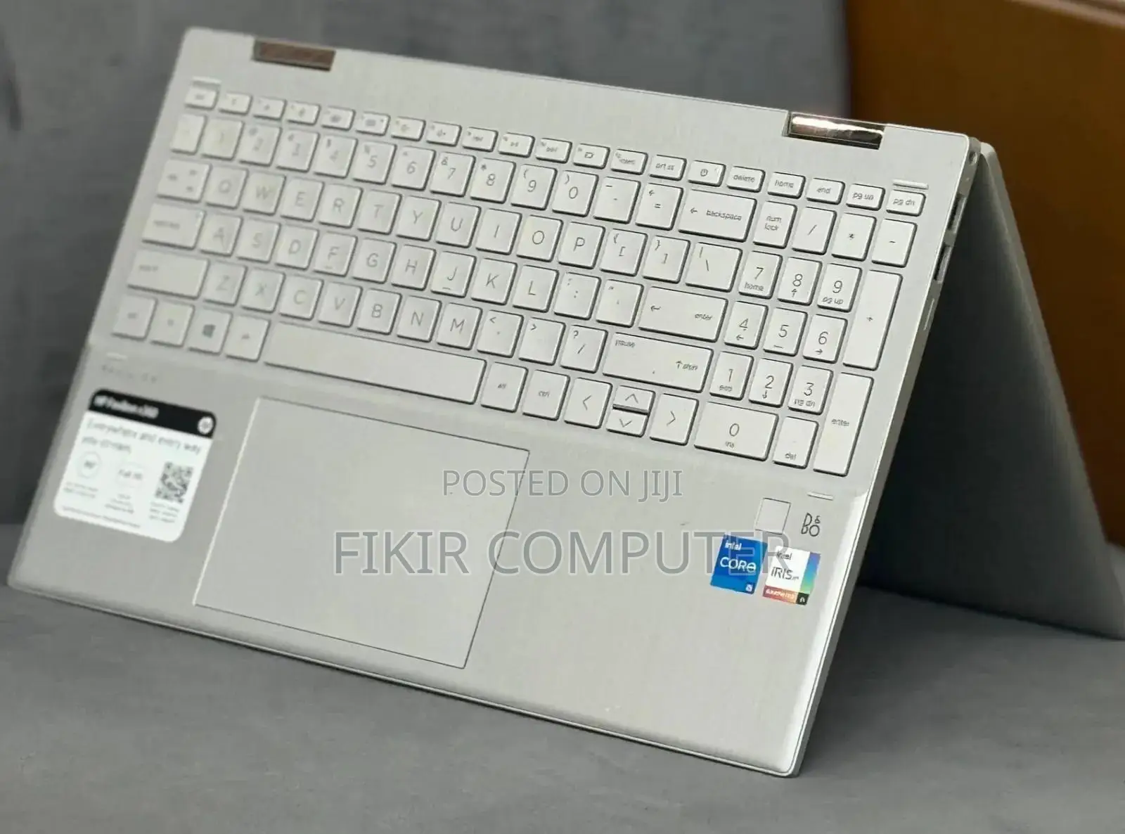 New Laptop HP Pavilion 15 16GB Intel Core I5 SSD 512GB