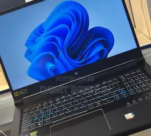Photo - New Laptop Acer Predator Helios 300 16GB Intel Core I9 SSD 512GB