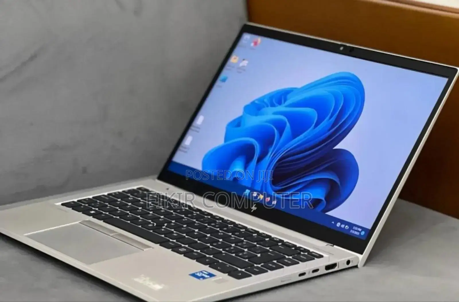 New Laptop HP EliteBook 840 16GB Intel Core I7 SSD 512GB