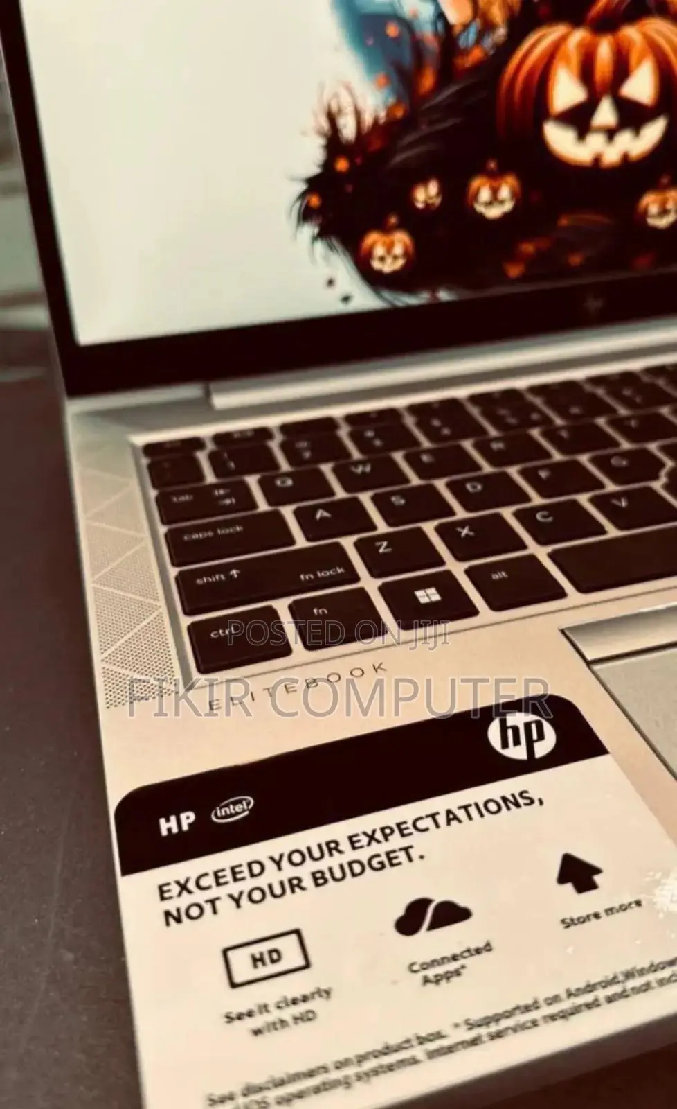 New Laptop HP EliteBook 840 G8 16GB Intel Core I7 SSD 512GB