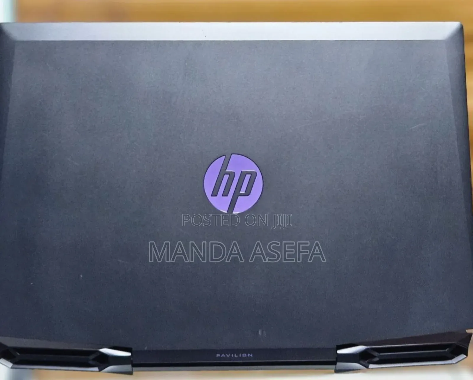 New Laptop HP Pavilion Power 15 16GB Intel Core I5 SSD 512GB