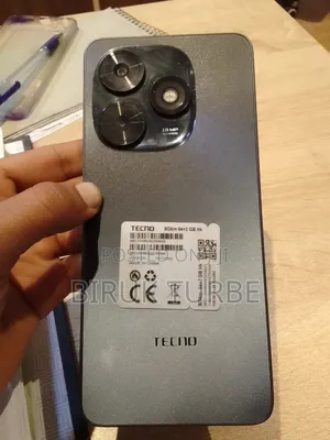 Photo - Tecno Spark Go 2023 64 GB Gray