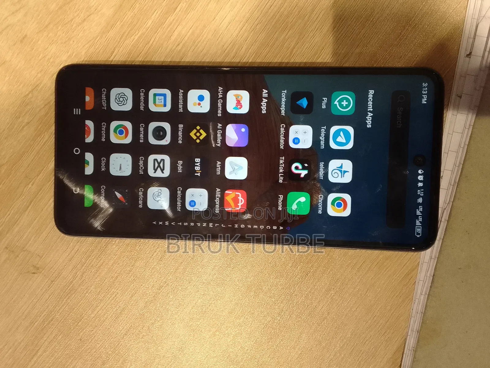 Tecno Spark Go 2023 64 GB Gray