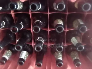 Photo - Beer Bottle With Cassette