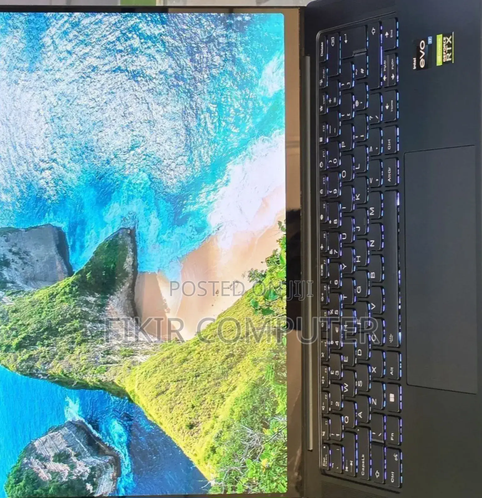 New Laptop Lenovo ThinkPad Yoga 16GB Intel Core I7 SSD 1T