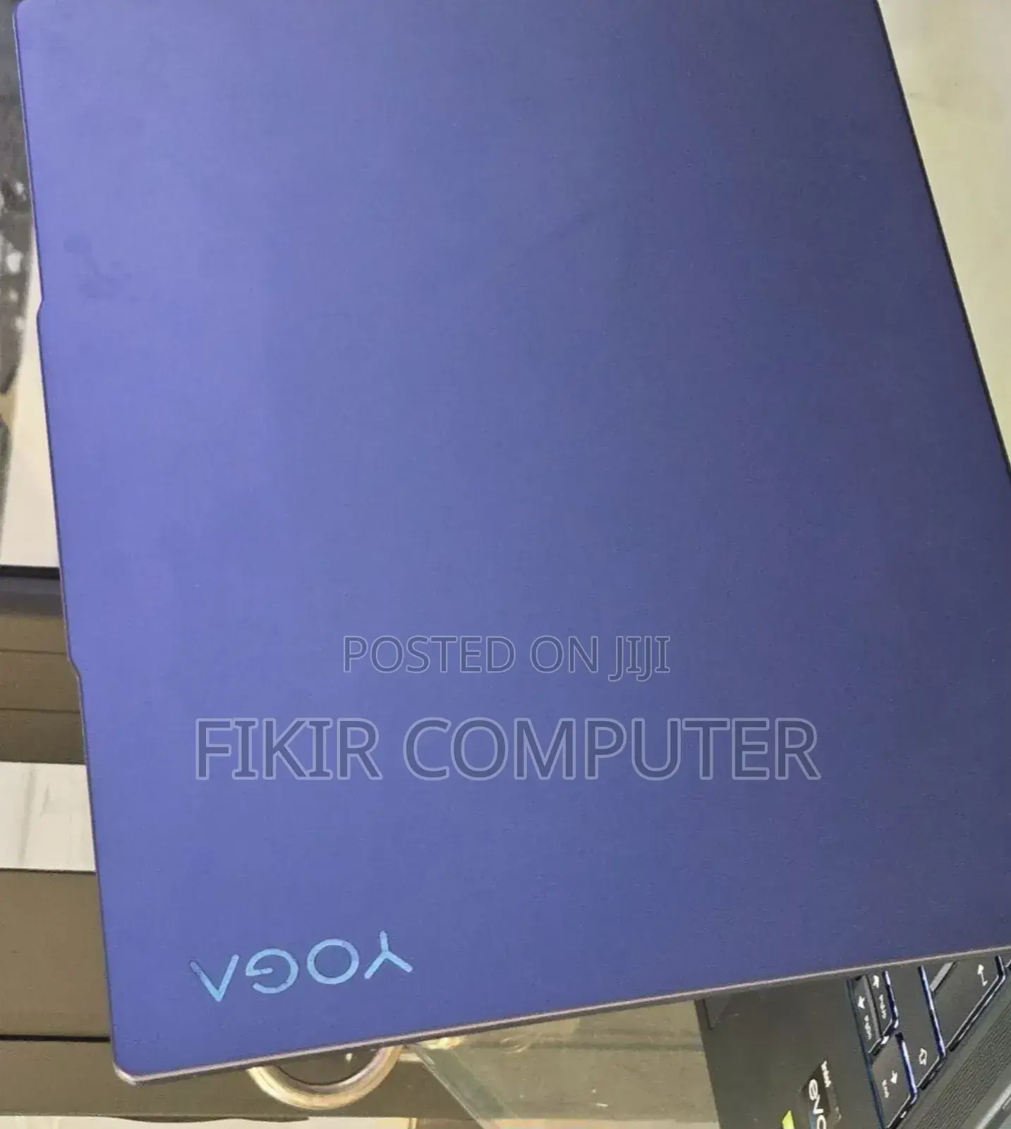 New Laptop Lenovo ThinkPad Yoga 16GB Intel Core I7 SSD 1T