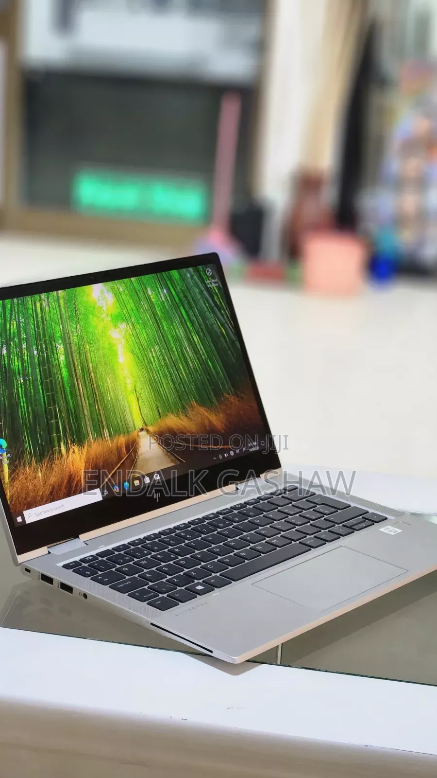 New Laptop HP EliteBook 830 16GB Intel Core I5 SSD 512GB