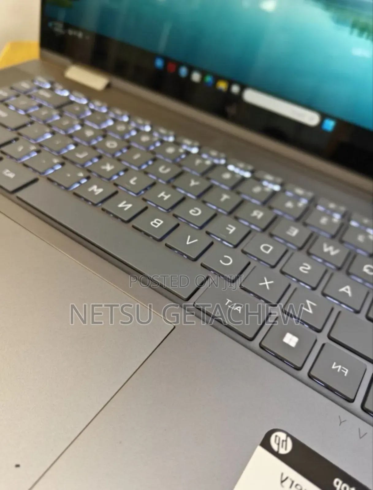 New Laptop HP Envy 15 32GB Intel Core I7 SSD 1T