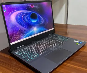 New Laptop Lenovo LOQ 15ARP9 16GB Intel Core I5 SSD 512GB
