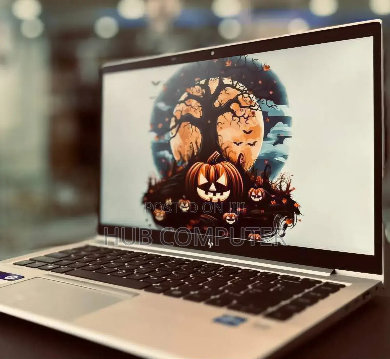 New Laptop HP EliteBook 840 G8 16GB Intel Core I7 SSD 512GB