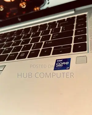 New Laptop HP EliteBook 840 G8 16GB Intel Core I7 SSD 512GB