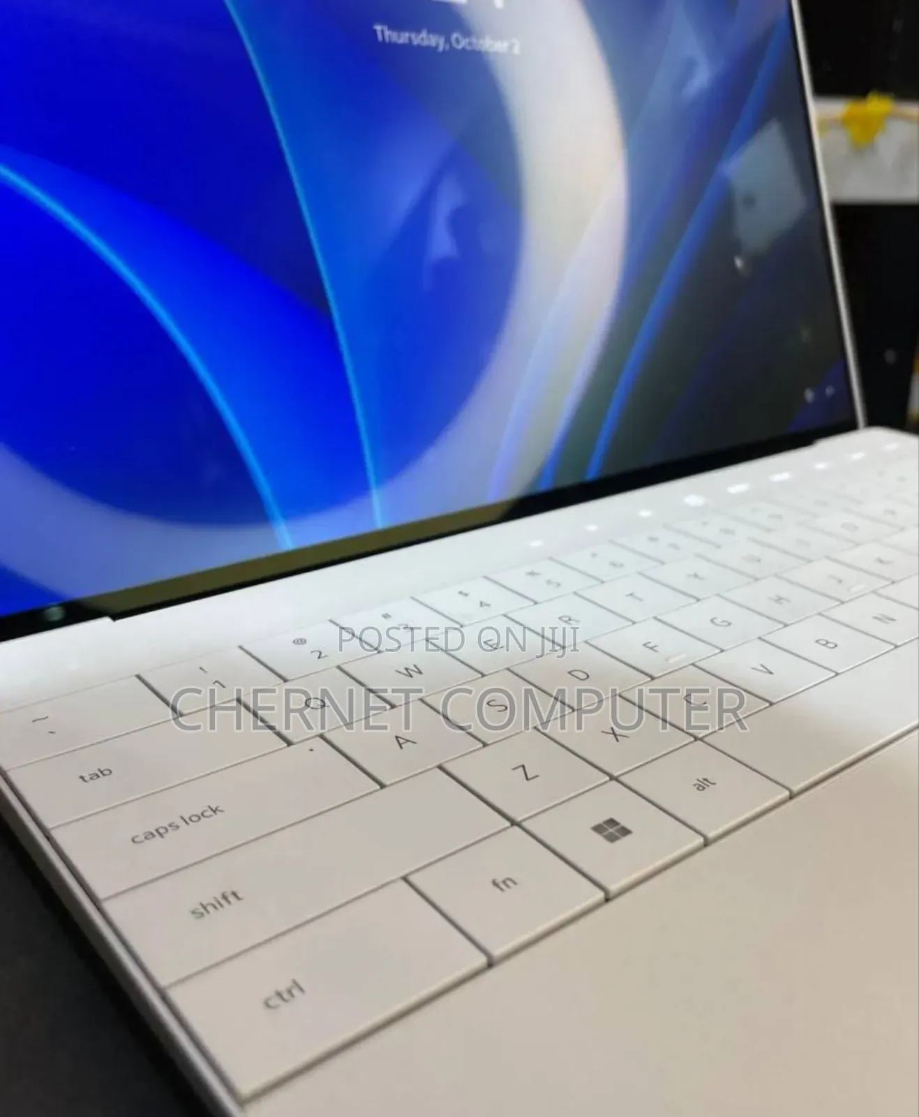 New Laptop Dell XPS 13 16GB Intel Core I7 SSD 512GB