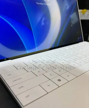 New Laptop Dell XPS 13 16GB Intel Core I7 SSD 512GB