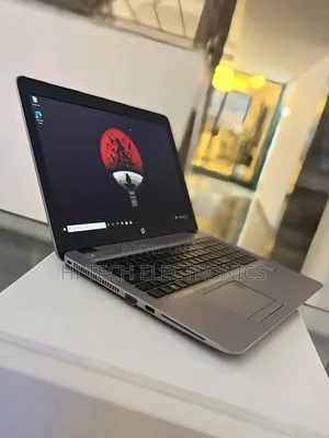 New Laptop HP EliteBook 840 8GB Intel Core I5 SSD 256GB