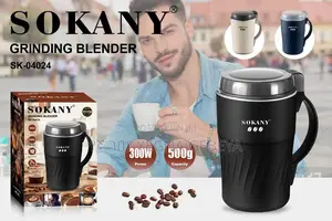 Photo - Sokany 300w 500g Electric Coffee Grinder