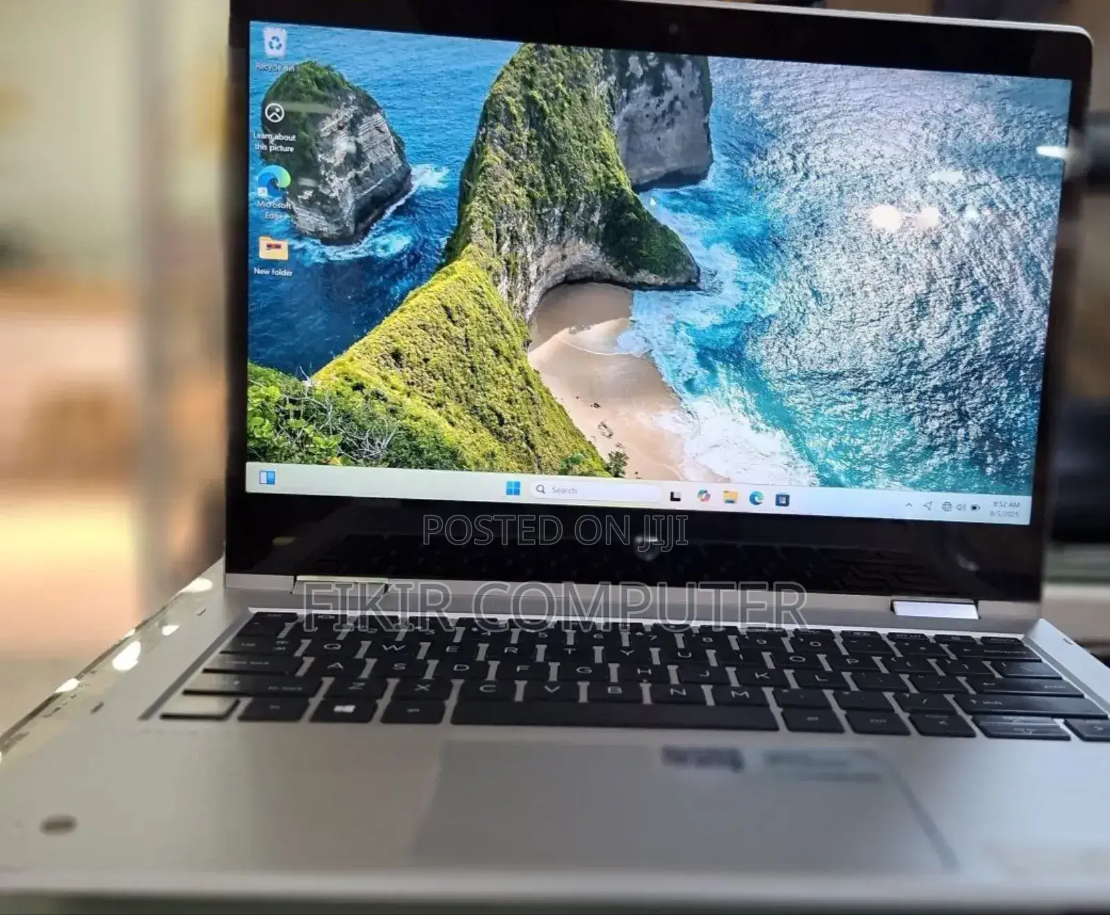 New Laptop HP ProBook 11 X360 16GB AMD Ryzen 7 SSD 512GB