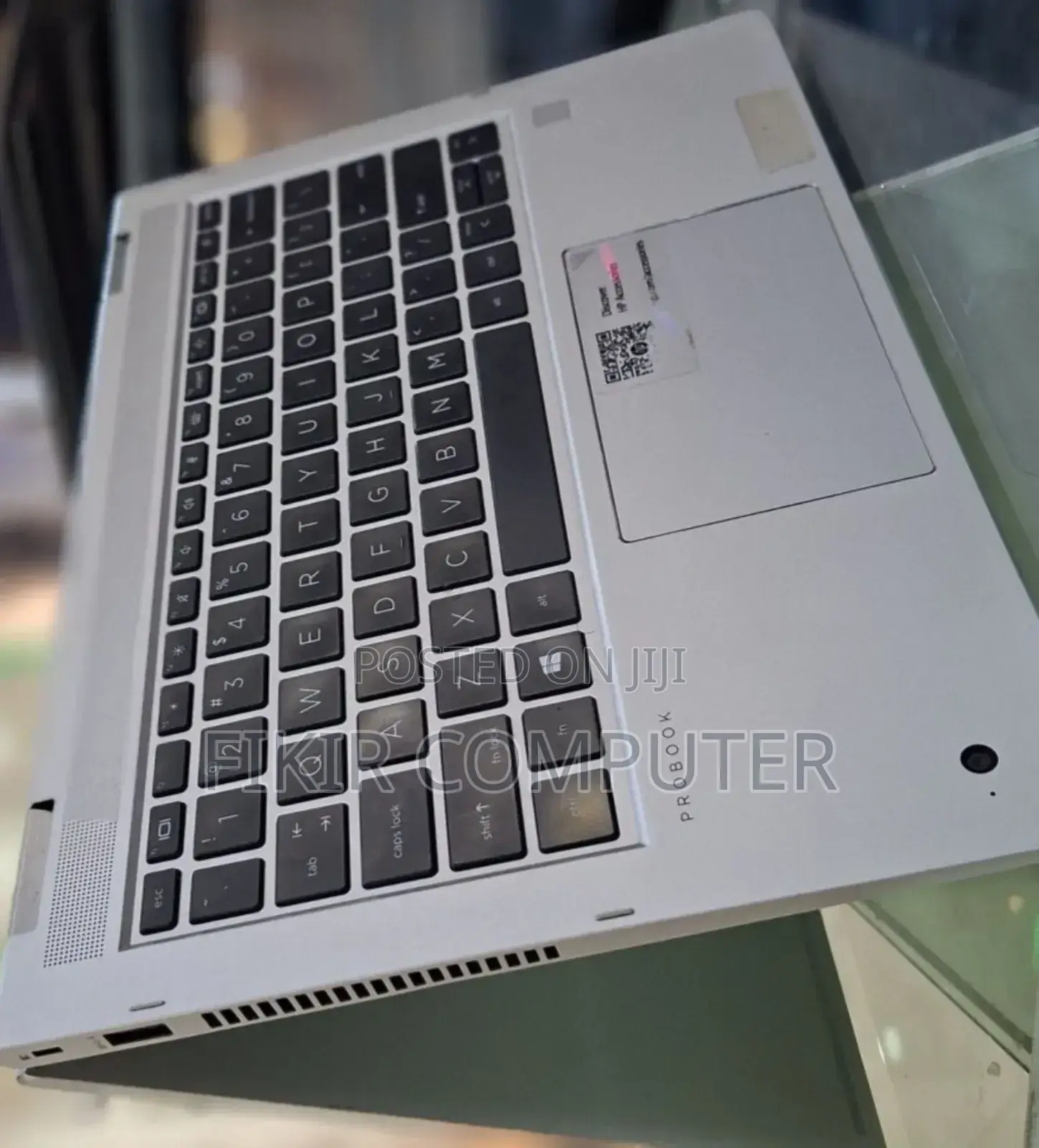 New Laptop HP ProBook 11 X360 16GB AMD Ryzen 7 SSD 512GB