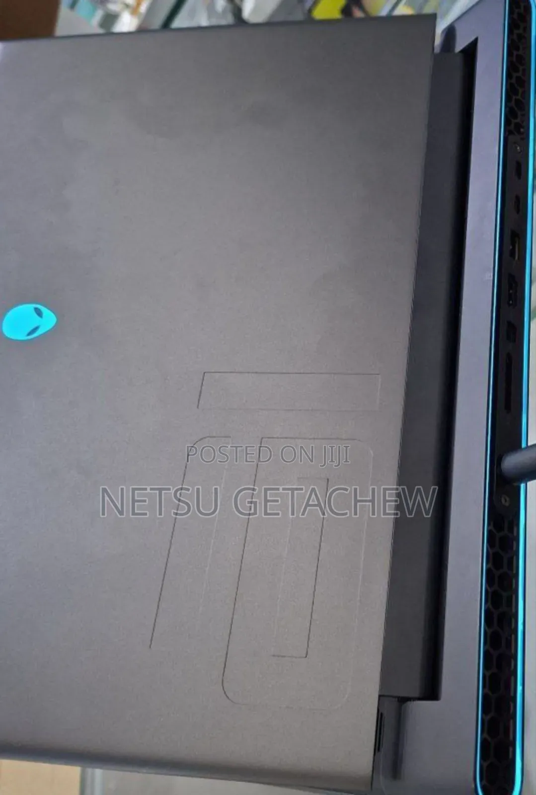 New Laptop Alienware M17x R2 16GB Intel Core I9 SSD 1T