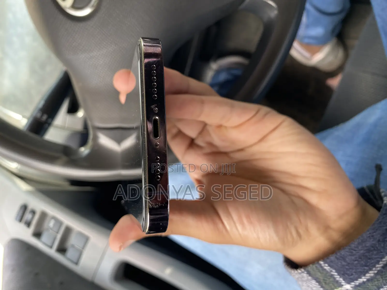 Apple iPhone 14 Pro Max 256 GB Purple