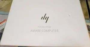 New Laptop HP 16GB AMD Ryzen 5 SSD 512GB