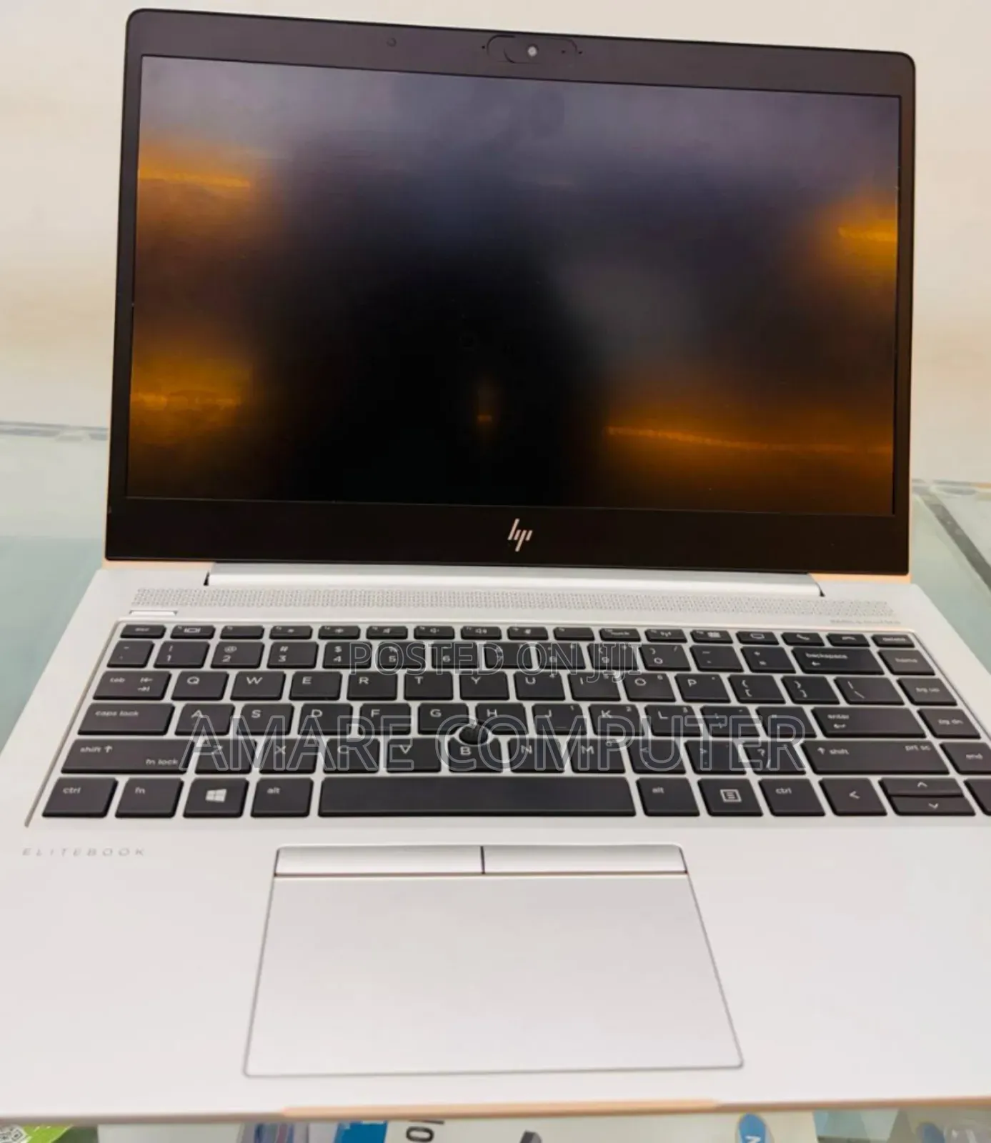 New Laptop HP 16GB AMD Ryzen 5 SSD 512GB