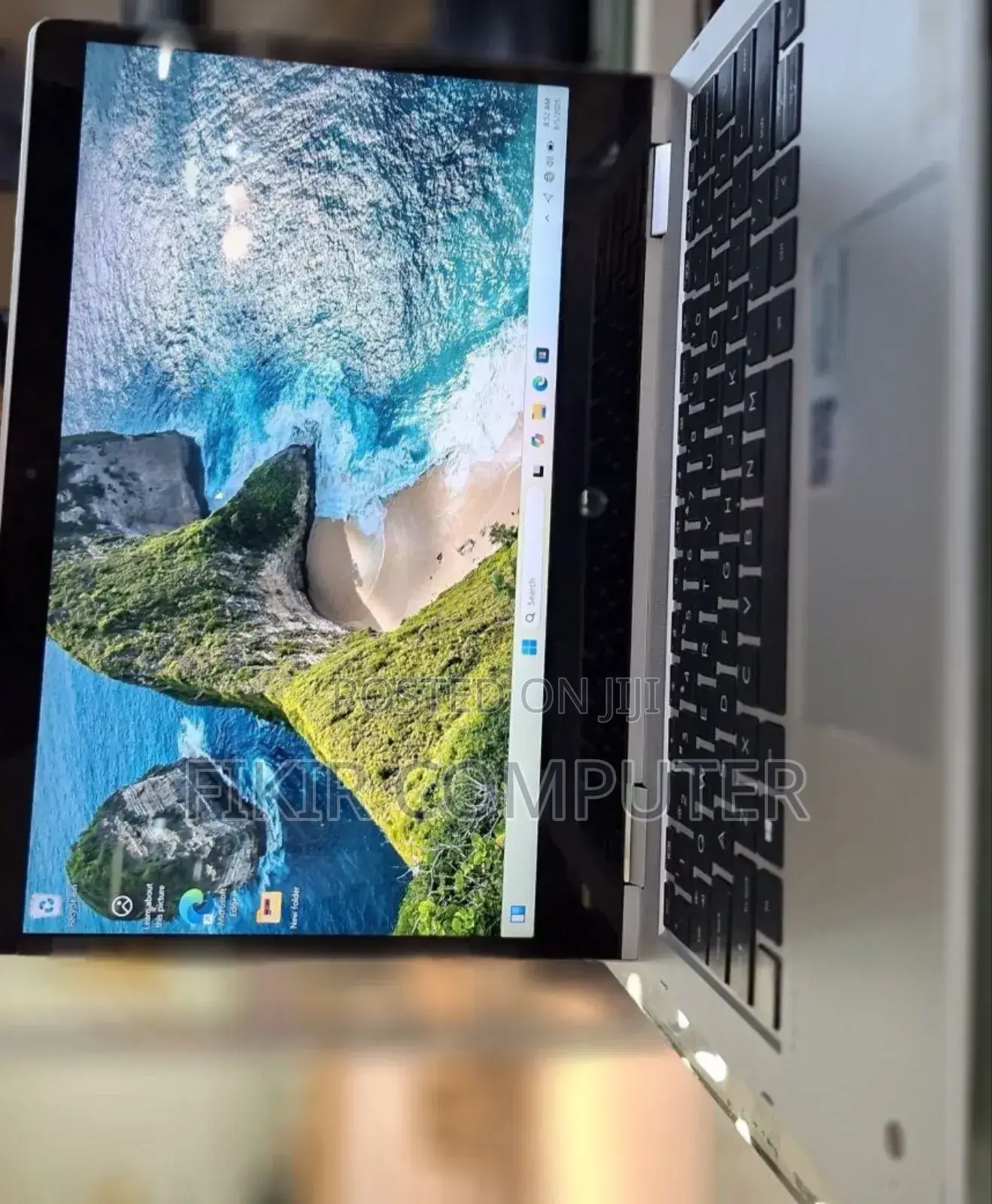 New Laptop HP ProBook 11 X360 16GB AMD Ryzen 7 SSD 512GB